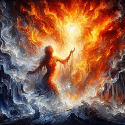 The Fiery Trial: A Biblical Interpretation of a Dream about Fire in a Home